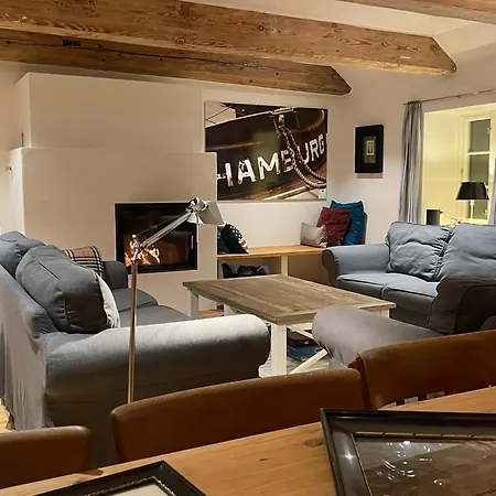 Feriehus Diedeichkate