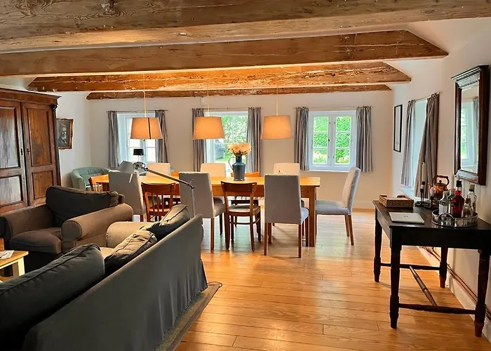 Dom wakacyjny Diedeichkate