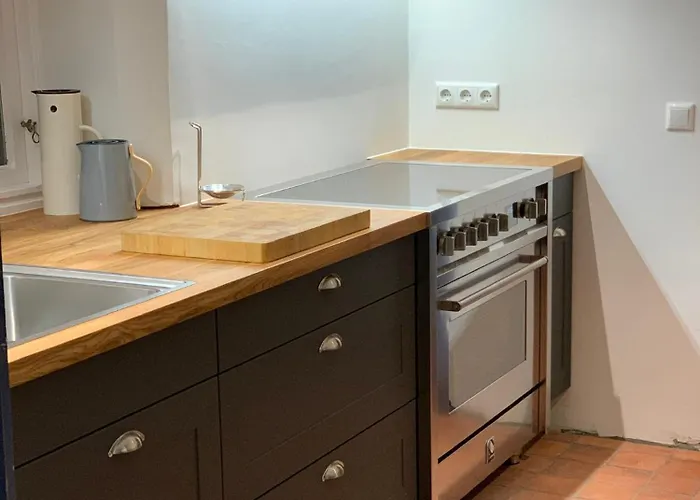 Diedeichkate Dom wakacyjny Tating