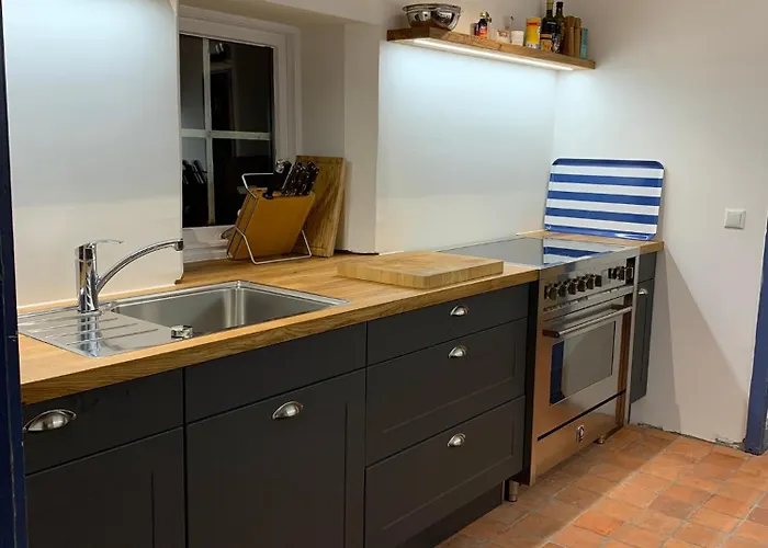 Dom wakacyjny Diedeichkate Tating